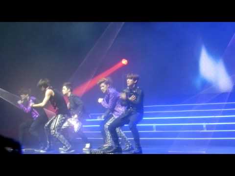 [FANCAM] EXO-K - MAMA (12/06/23 @ MBC Korean Cultural Festival In LONDON)