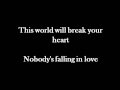 Phillip Phillips-Wicked Game (Lyrics) 