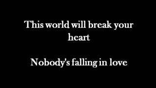 Phillip Phillips-Wicked Game (Lyrics)