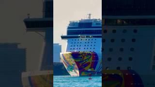 Norwegian Encore 🛳️ #like #share #comment #subscribe #cruiseship #cruise #vacation #shorts #short