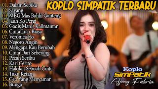 Download lagu AJENG FEBRIA - DALAM SEPIKU, MBG MAS BAHLIL GANTENG - SIMPATIK MUSIC FULL ALBUM LAGU JAWA VIRAL 2026 mp3
