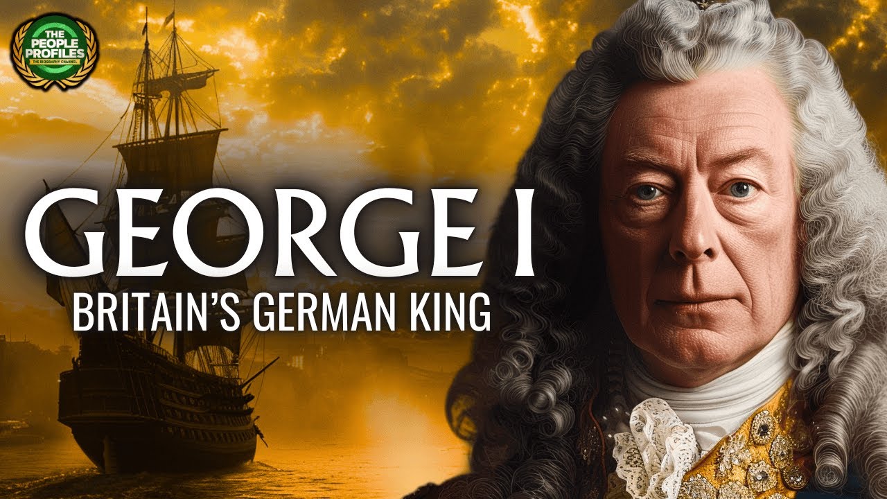 King George I - The German King Who Ruled Britain Documentary