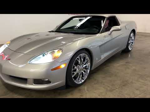 2007 Chevrolet Corvette (CC-1576559) for sale in Fairfield, California