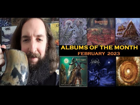Albums of the Month | February 2023