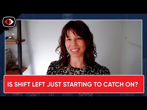 Is Shift Left Just Starting to Catch On? And Other AppSec Trends & Insights - Jenn Gile - ESW #395