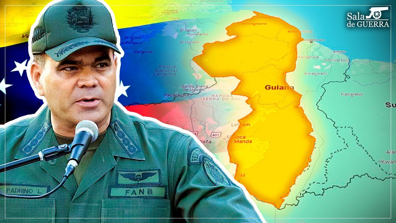 ESSEQUIBO: os segredos por trás do conflito