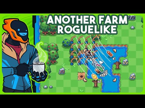 $3 Streamlined Farm Sim Roguelike! - Another Farm Roguelike