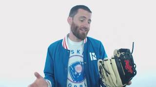 Video thumbnail: Rawlings Heart of the Hide R2G 11.5" Baseball Glove: PROR204U-2CB