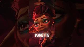 Download lagu Babette helps Vi with underground info | Arcane #season2 #shorts #leagueoflegends mp3