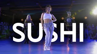 Sushi feat Jade Chynoweth - Merk &amp; Kremont | Brian Friedman Choreography | NMDF Athens