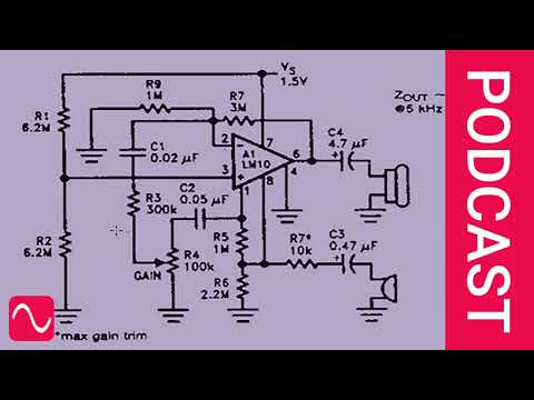What is the difference between gain and level?