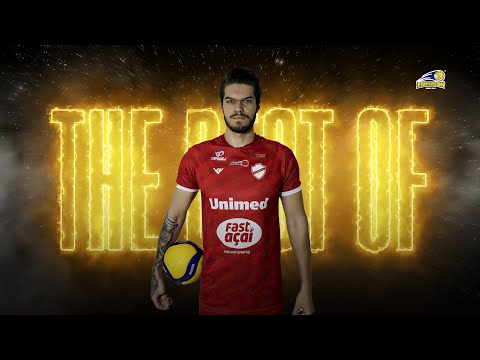 The best of Matheus Figur 🇧🇷 (Middle blocker) 2021/2022 – PLAYERS ON VOLLEYBALL