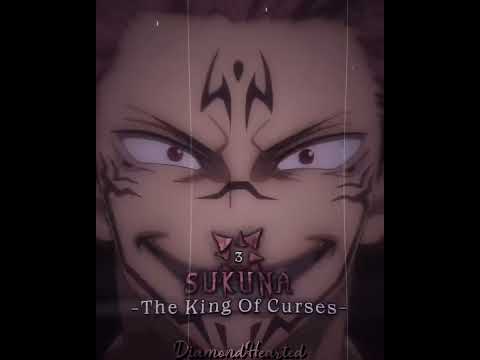 Sukuna Vs Lucifer | Remake