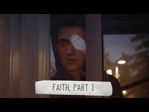 Life Is Strange 2 (All Souvenirs, Sketches & Achievements) - EPISODE 4: FAITH [Part 1]