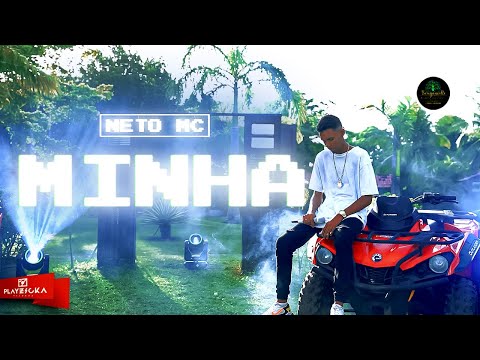 Neto Mc - Minha . Prod. Rbeat  (PE NO TOPO)
