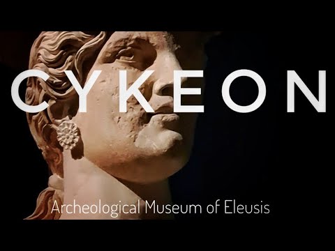 CYKEON - The art of archeological museum of Eleusis