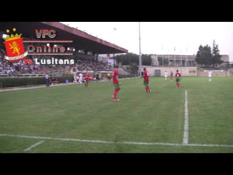 Highlights vs FC Lusitans