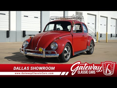 1967 Volkswagen Beetle (CC-2044753) for sale in Grapevine, Texas