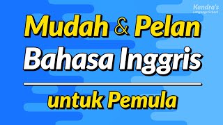 Download lagu Mudah & Pelan Latihan Percakapan Bahasa Inggris untuk Pemula mp3