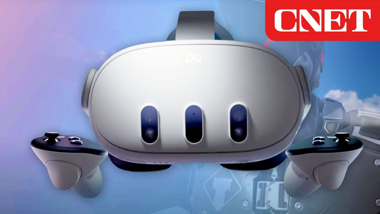 Meta Quest 3: Will This Be The Best $500 VR Headset?