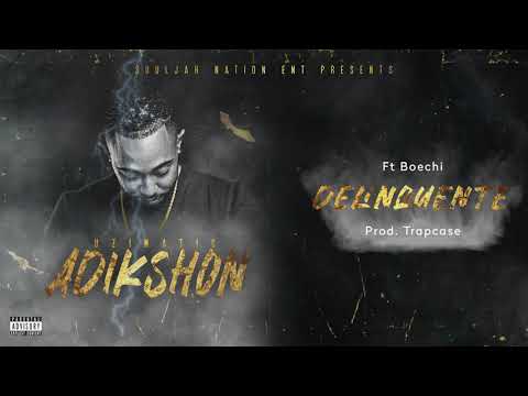 UziMatic x Boechi - Delinquente (prod. Trapcase)