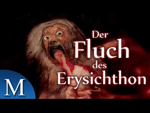 Erysichthon und Demeter - Der "hungernde Fall" eines griechischen Königs