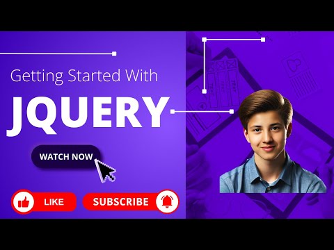 Getting Started with jQuery
