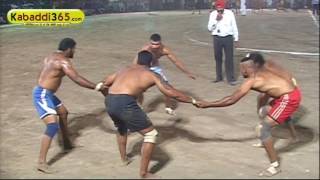 (13) Kartarpur (Jalandhar) Punjab Federation Kabaddi Cup 12 April 201