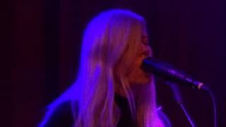 Amber Arcades - Which Will, Patronaat 09-01-2017