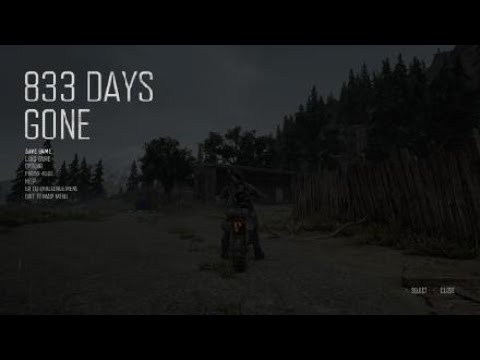 DAYS GONE Walkthrough Gameplay Part 42 [NO COMMENTARY] PS4