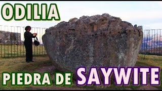preview picture of video 'Maravillosa Piedra de Saywite, Abancay'