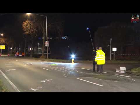 Buxtehude - Tödlicher Unfall auf der Harburger Straße