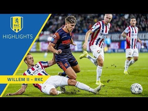 Willem II Tilburg 2-1 RKC Rooms Katholieke Combina...