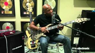 Nathan East shares his first impression of PolyTune Clip