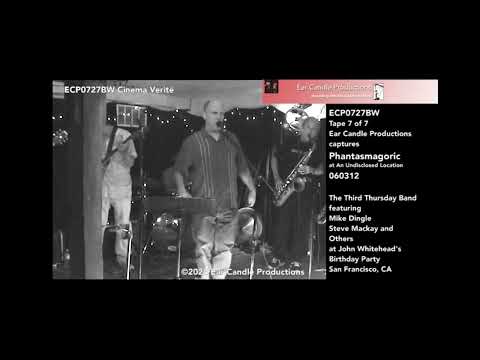 3rd Thursday Band video