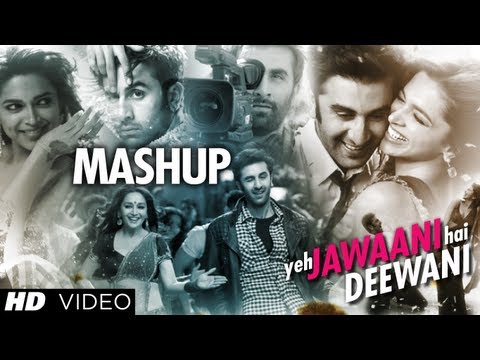 Yeh Jawaani Hai Deewani Mashup (Official) | DJ Chetas