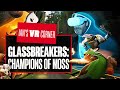 Glassbreakers: Champions Of Moss Gameplay Preview & Developer Interview - Ian's VR Corner
