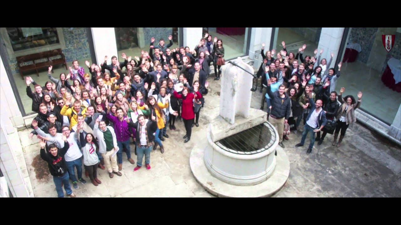 Welcome Day | Erasmus Incoming Students