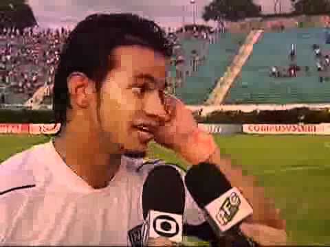 Londrina 0x3 Nacional - Paranaense 2009 -PR TV