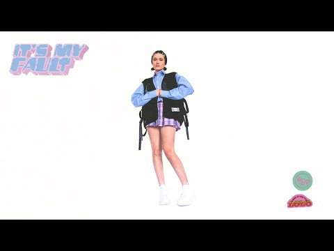 Lolo Zouaï - It's My Fault (Lyric Video)