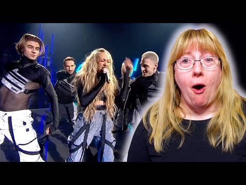 Vocal Coach Reacts to Albina 'Tick Tock' Eurovision 2021 Croatia