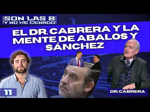 SL8YNHC #11 l El Dr Cabrera sabe lo que tienen en la cabeza José Luis Abalos y Sánchez