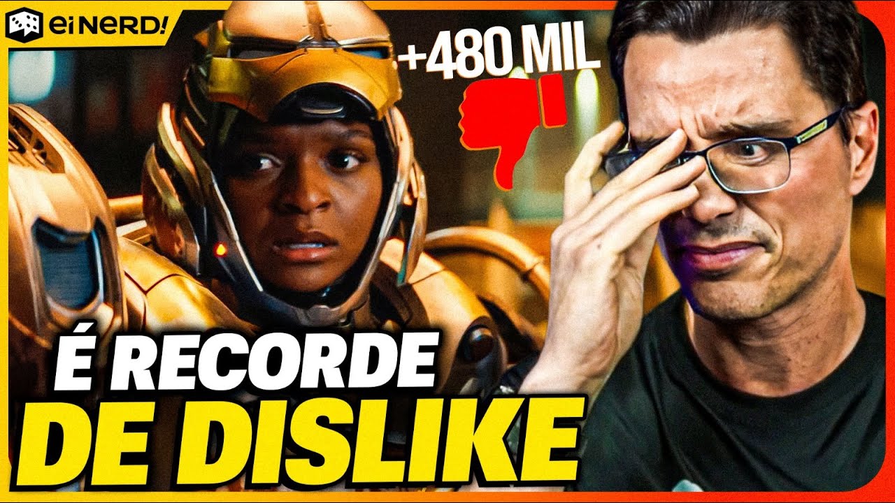 RECORDE DE DISLIKES! POR QUE CORAÇÃO DE FERRO ESTÁ SENDO TÃO ODIADA?