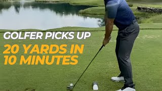 Increase Your Driver Distance & Consistency in 10 Minutes