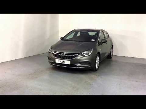 Vauxhall Astra 1.4 100ps Techline for sale at Thame Cars