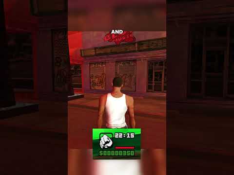 Has Definitive Edition BROKE this amazing detail? | GTA: SAN ANDREAS