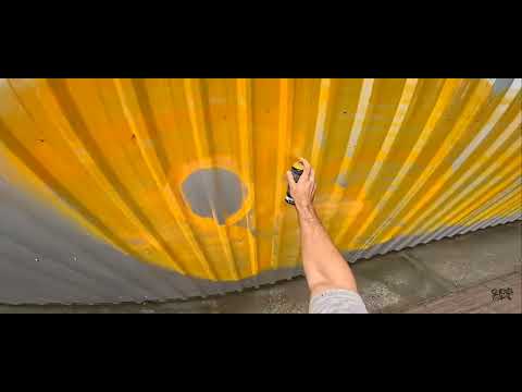 graffiti tags  Bombing mission 1 solo