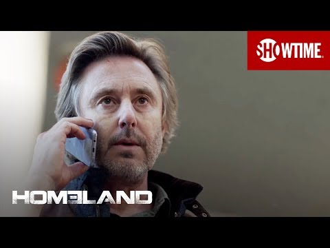 'Wait Don't Do This'  Ep. 4 Official Clip | Homeland | Season 7