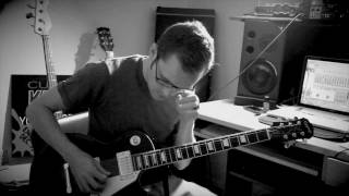 Copeland - Control Freak (Official Cover Video/Collaboration by Jason Call &amp; Allred)