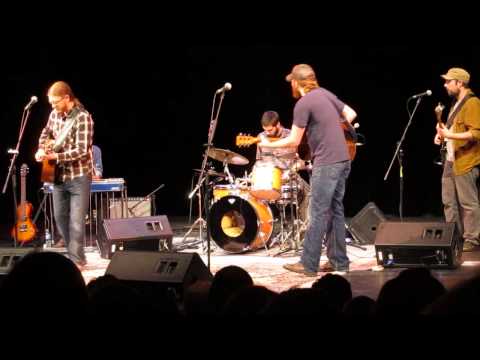 The Hupman Brothers Band - One Horse Town (Wolfville, 18 January 2014)